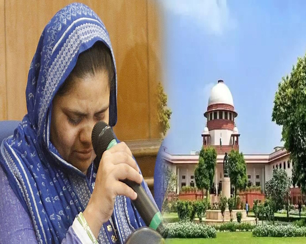 Bilkis Bano case: SC quashes Gujarat govt's remission order, 11 convicts to return to jail