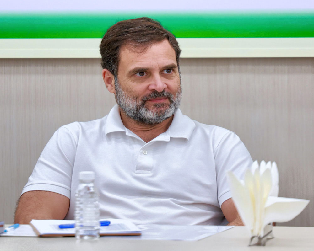 Bilkis case: Rahul says SC verdict showed country who gives patronage to criminals