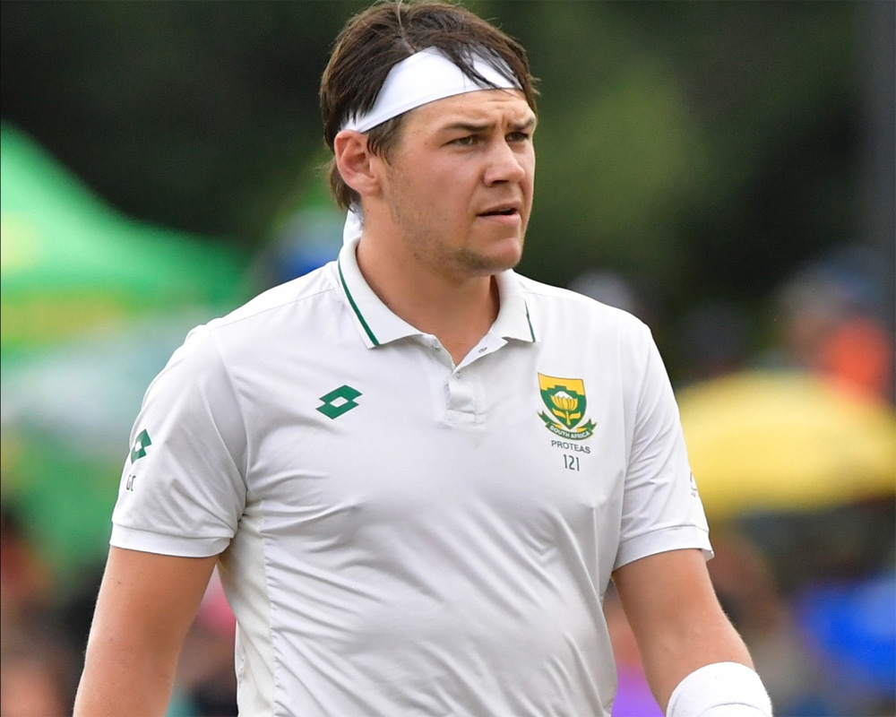 Gerald Coetzee ruled out of 2nd Test versus India due to pelvic inflammation
