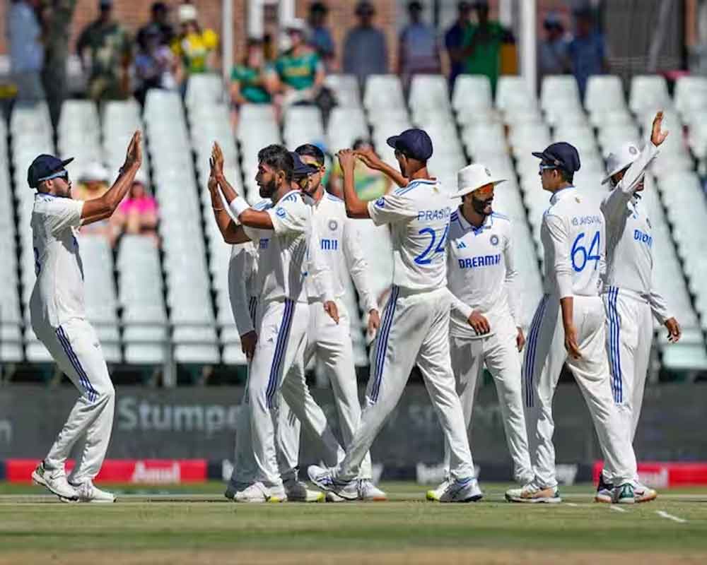 India level series with seven-wicket win in two-day finish