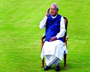 Atal Bihari Vajpayee: A politician and a gentleman