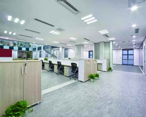 Bengaluru sees 15-fold jump in net leasing of office space