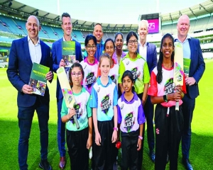 Cricket Australia launches Multicultural Action Plan