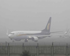 Delhi airport sees 12 flight diversions due to bad weather