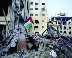 Hamas Israel conflagration: Global peace bankruptcy