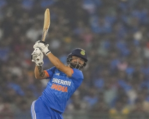 SA win toss, elect to bowl in third ODI; Rinku Singh makes debut