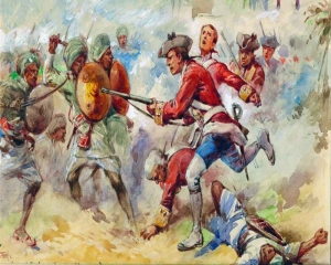 The battle that forged British dominion in India