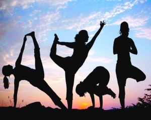 yoga and meditation for holistic health