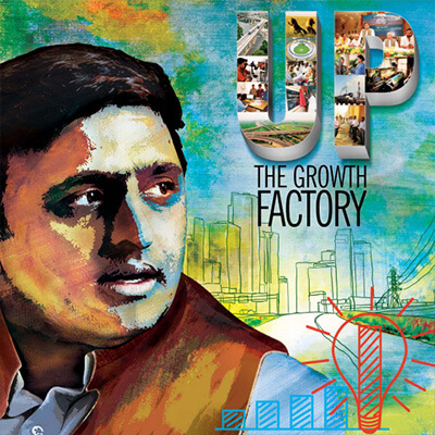 UP the Growth Factory